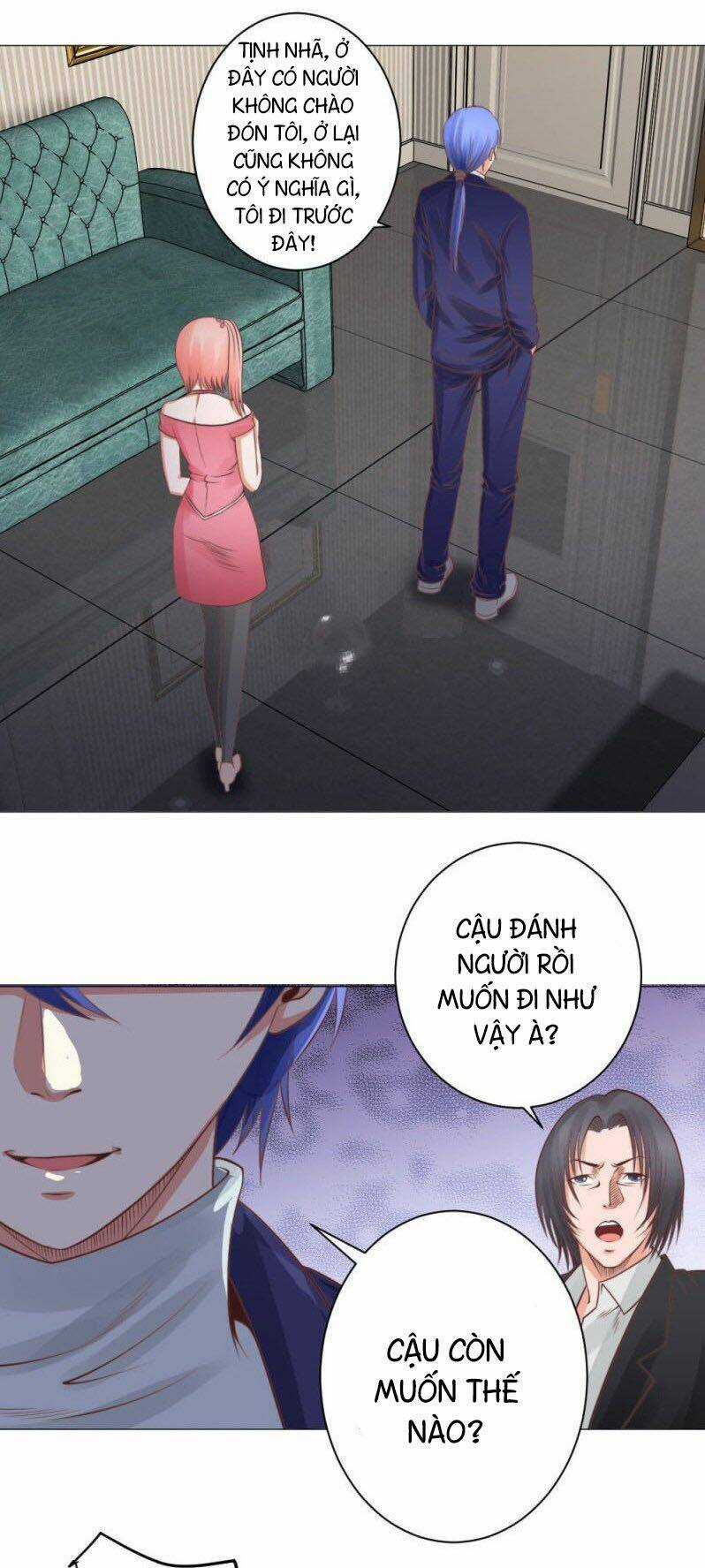 Thấu Thị Y Thánh - Chapter 26 - Trang 17