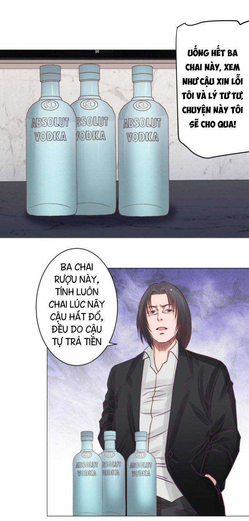 Thấu Thị Y Thánh - Chapter 26 - Trang 20