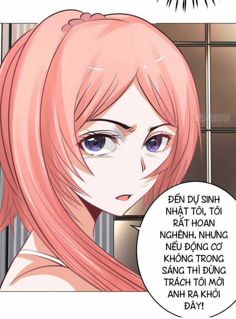 Thấu Thị Y Thánh - Chapter 26 - Trang 3