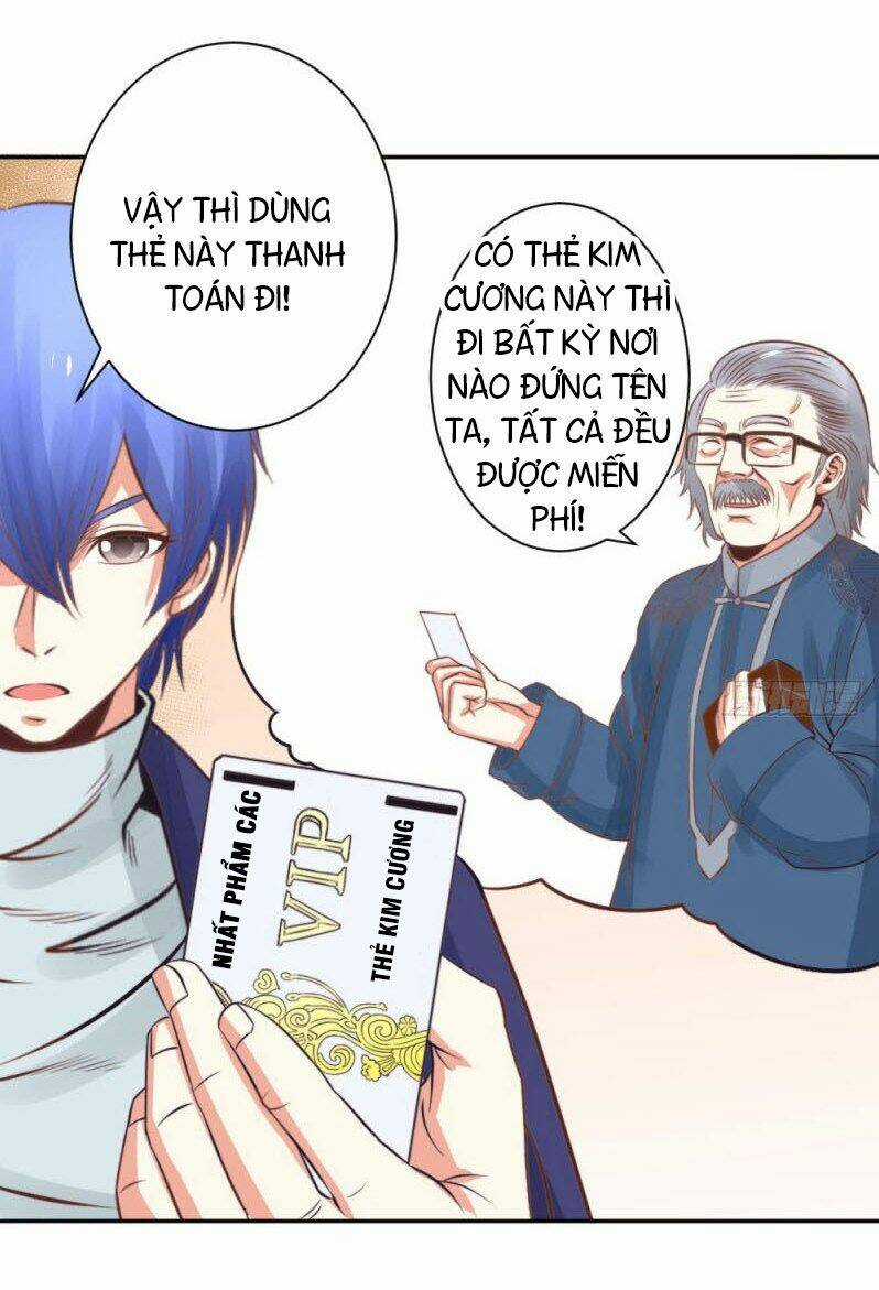 Thấu Thị Y Thánh - Chapter 26 - Trang 25