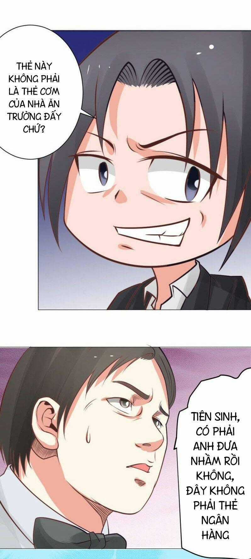 Thấu Thị Y Thánh - Chapter 26 - Trang 26