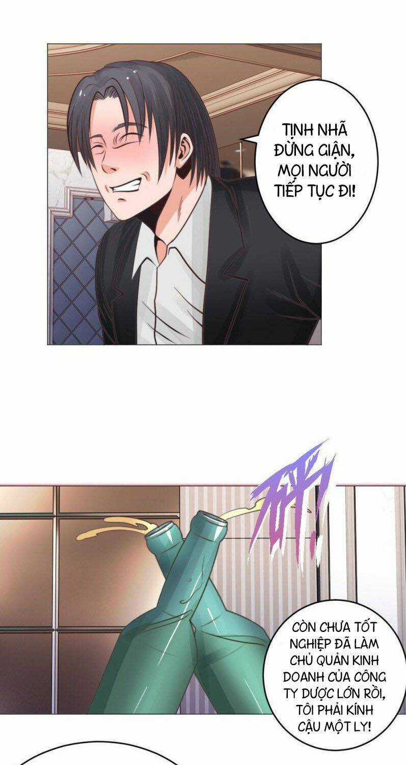 Thấu Thị Y Thánh - Chapter 26 - Trang 4