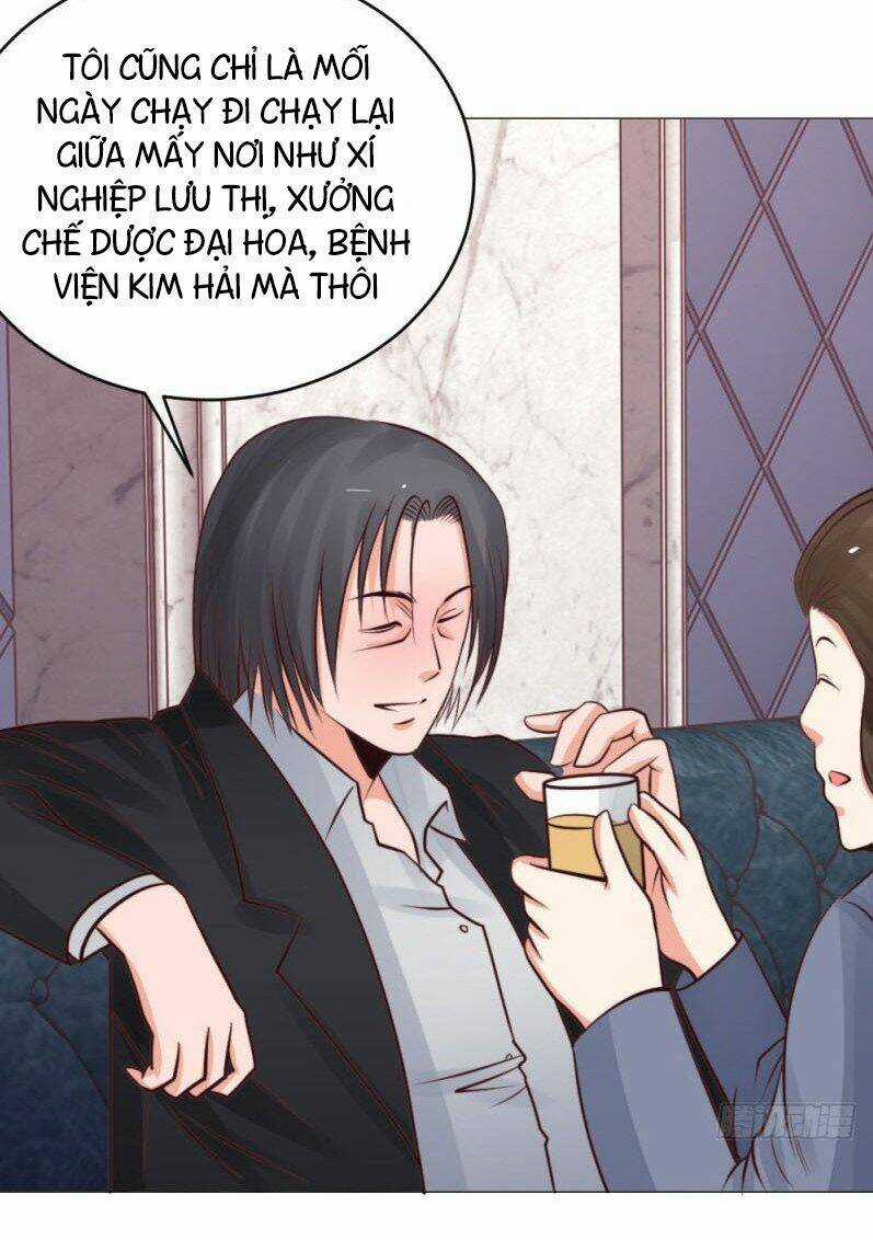 Thấu Thị Y Thánh - Chapter 26 - Trang 5