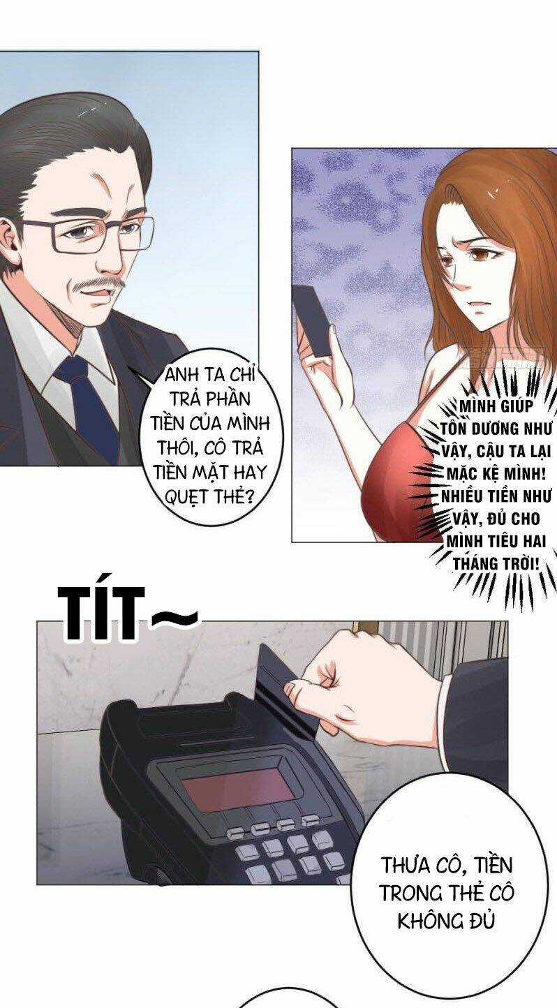 Thấu Thị Y Thánh - Chapter 27 - Trang 12