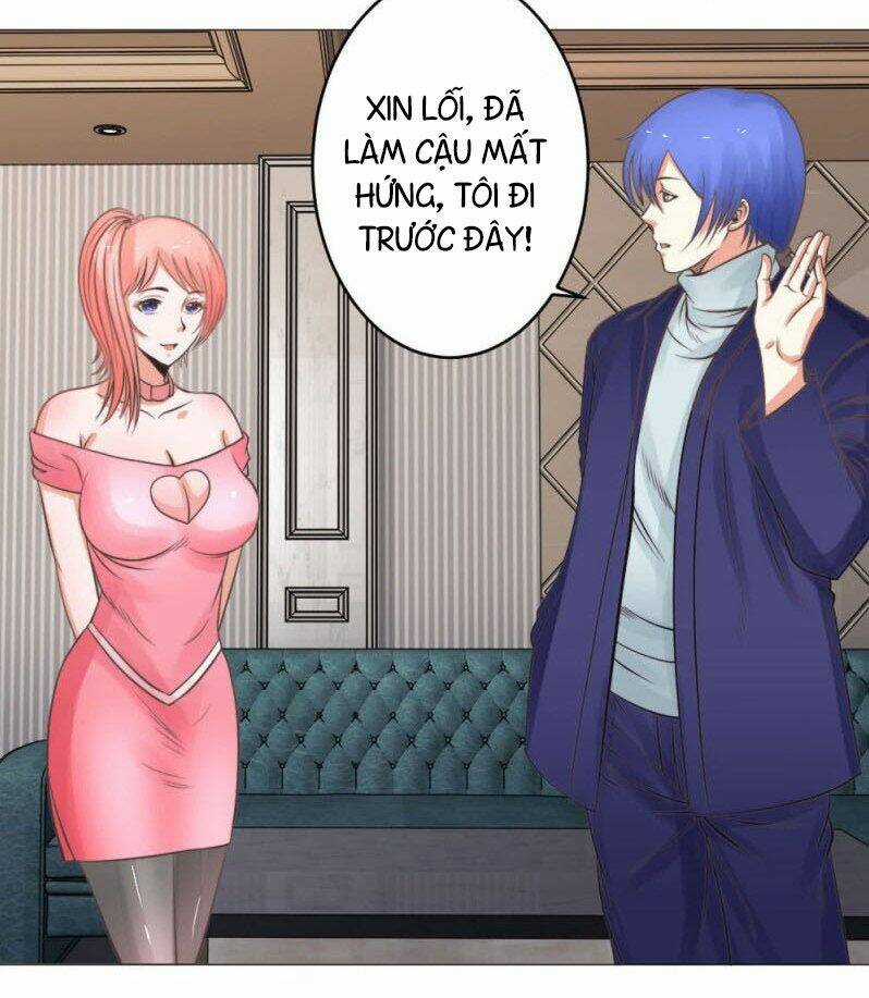 Thấu Thị Y Thánh - Chapter 27 - Trang 13