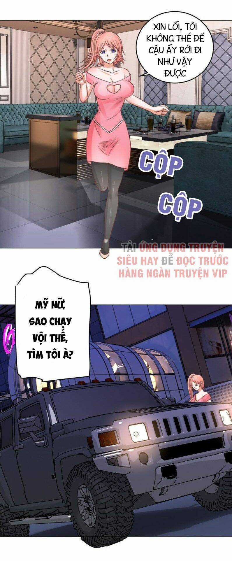 Thấu Thị Y Thánh - Chapter 27 - Trang 15