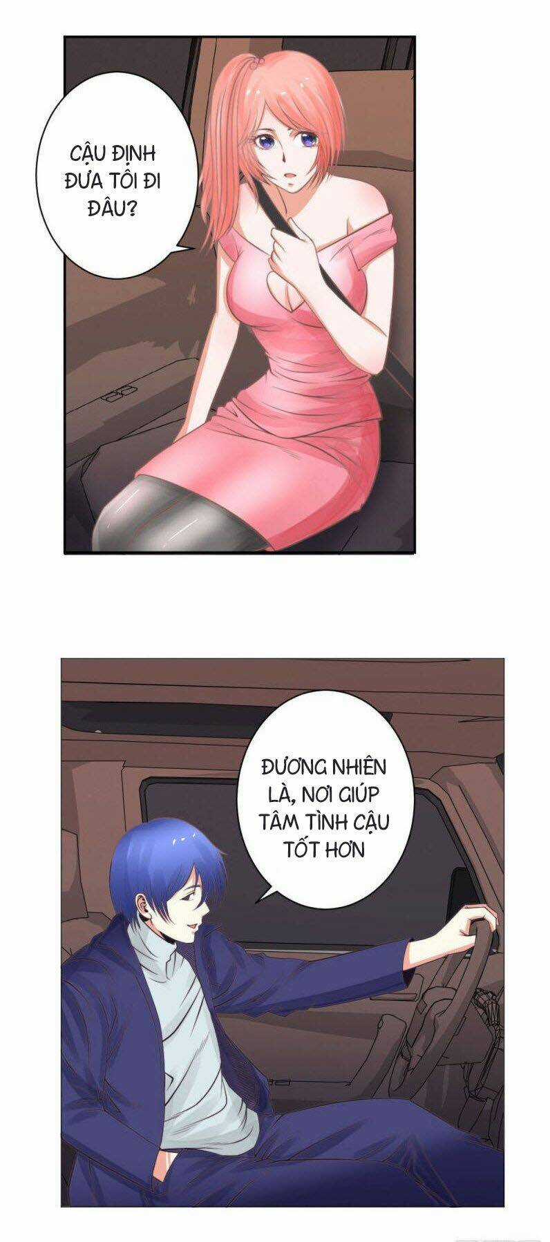 Thấu Thị Y Thánh - Chapter 27 - Trang 17