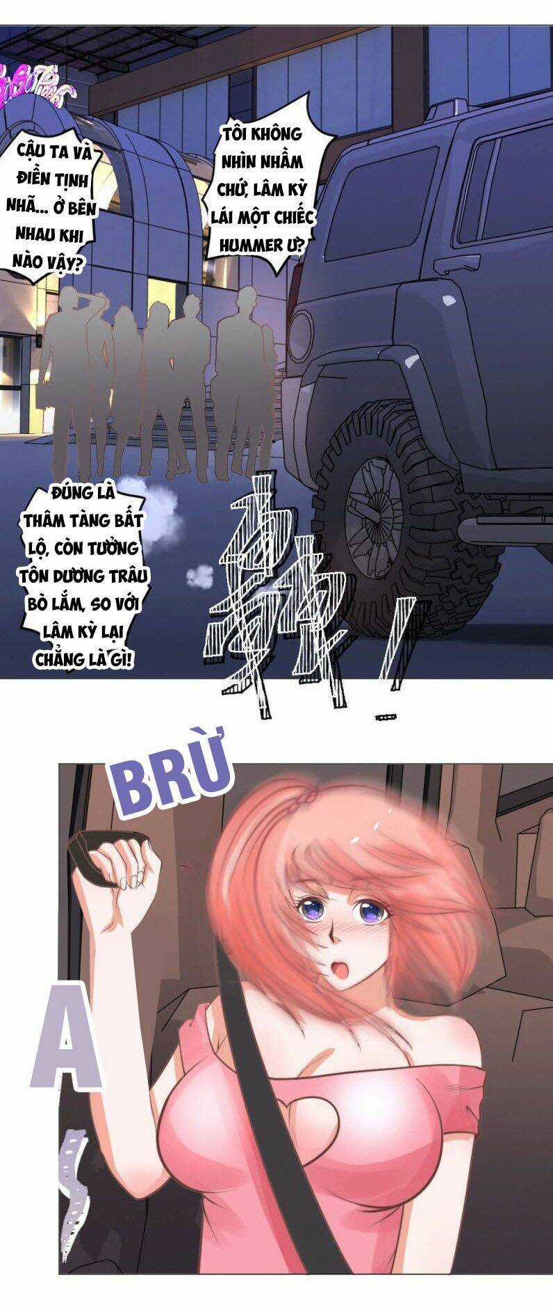 Thấu Thị Y Thánh - Chapter 27 - Trang 18