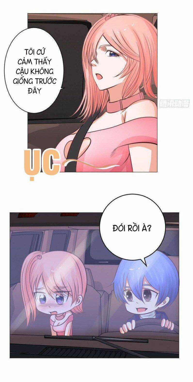 Thấu Thị Y Thánh - Chapter 27 - Trang 21