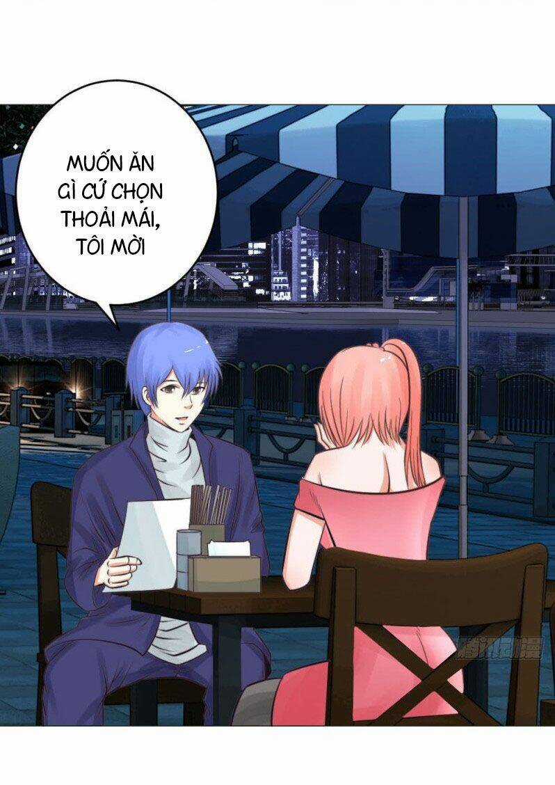 Thấu Thị Y Thánh - Chapter 27 - Trang 22