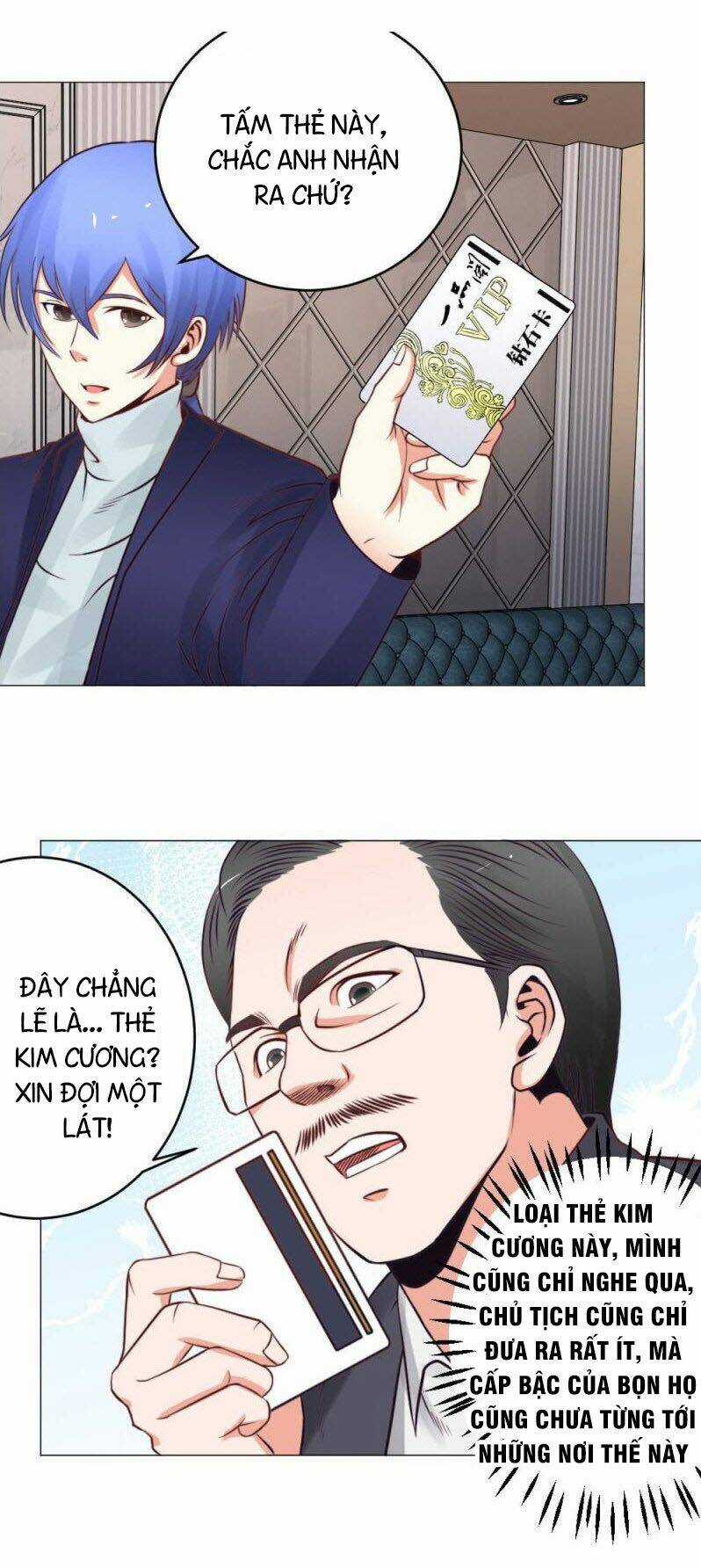 Thấu Thị Y Thánh - Chapter 27 - Trang 4