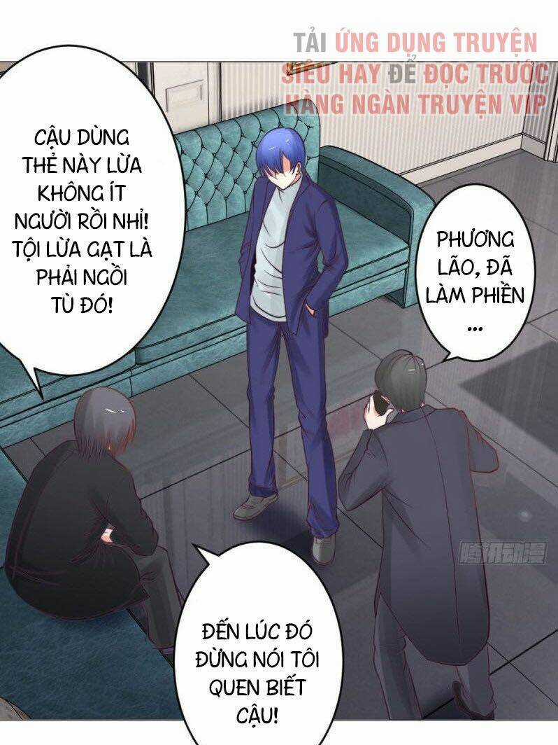 Thấu Thị Y Thánh - Chapter 27 - Trang 5