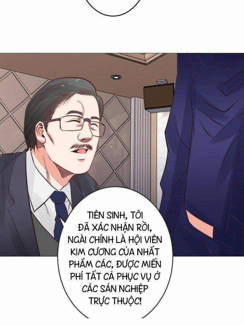 Thấu Thị Y Thánh - Chapter 27 - Trang 6