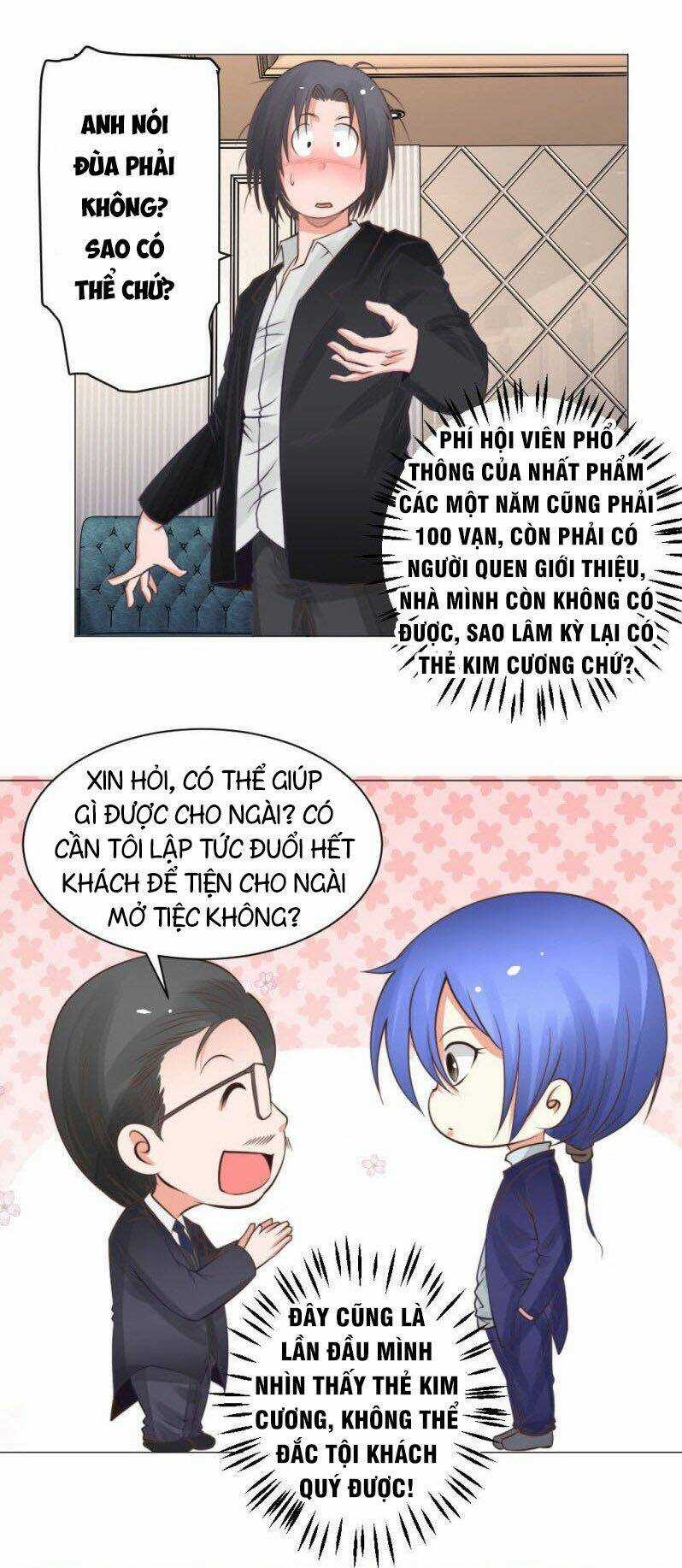 Thấu Thị Y Thánh - Chapter 27 - Trang 7