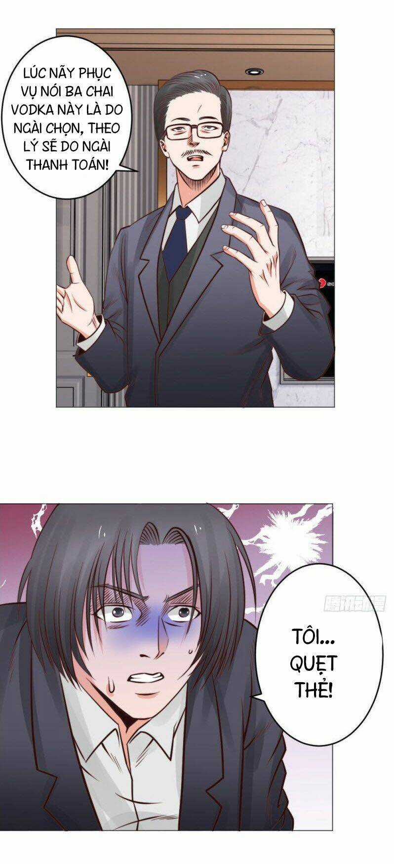 Thấu Thị Y Thánh - Chapter 27 - Trang 9