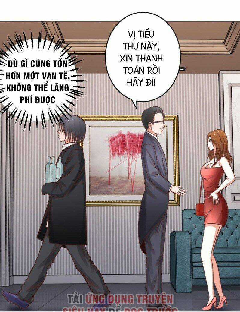 Thấu Thị Y Thánh - Chapter 27 - Trang 10