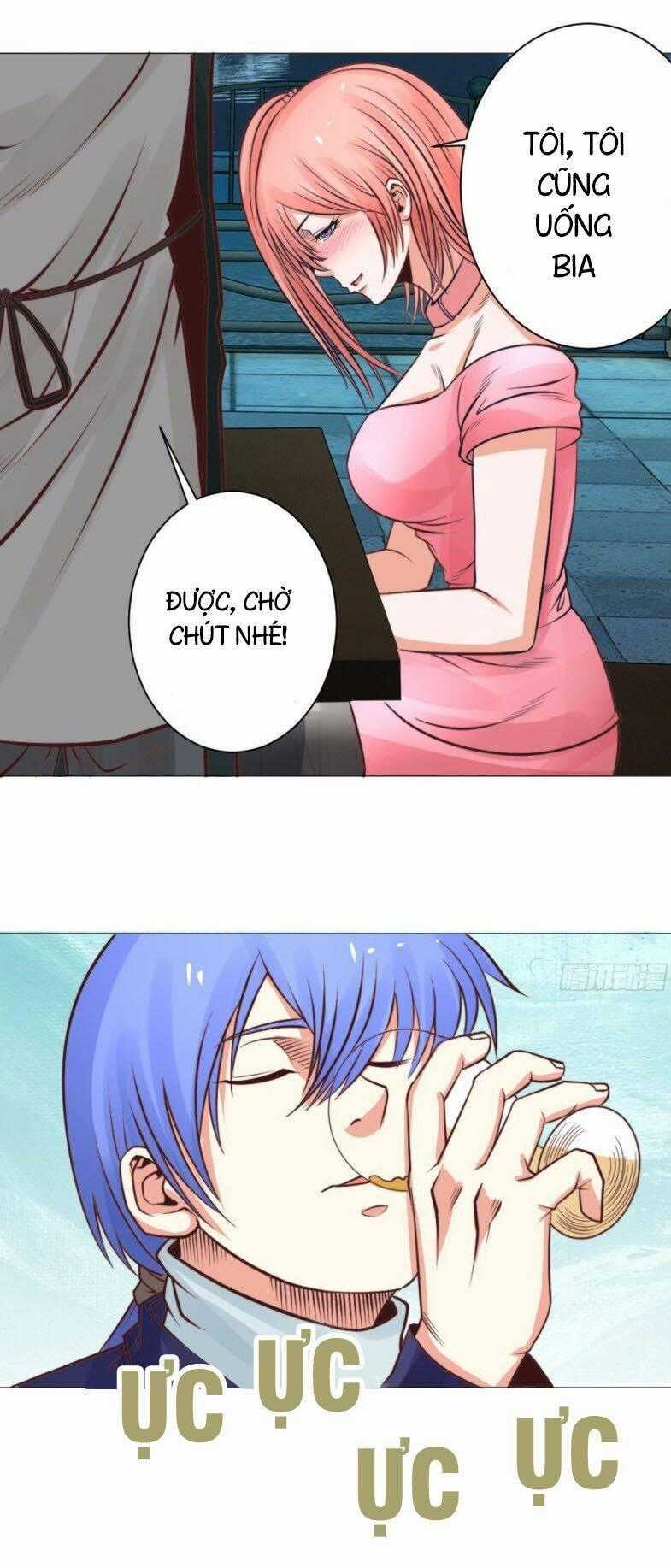 Thấu Thị Y Thánh - Chapter 28 - Trang 2