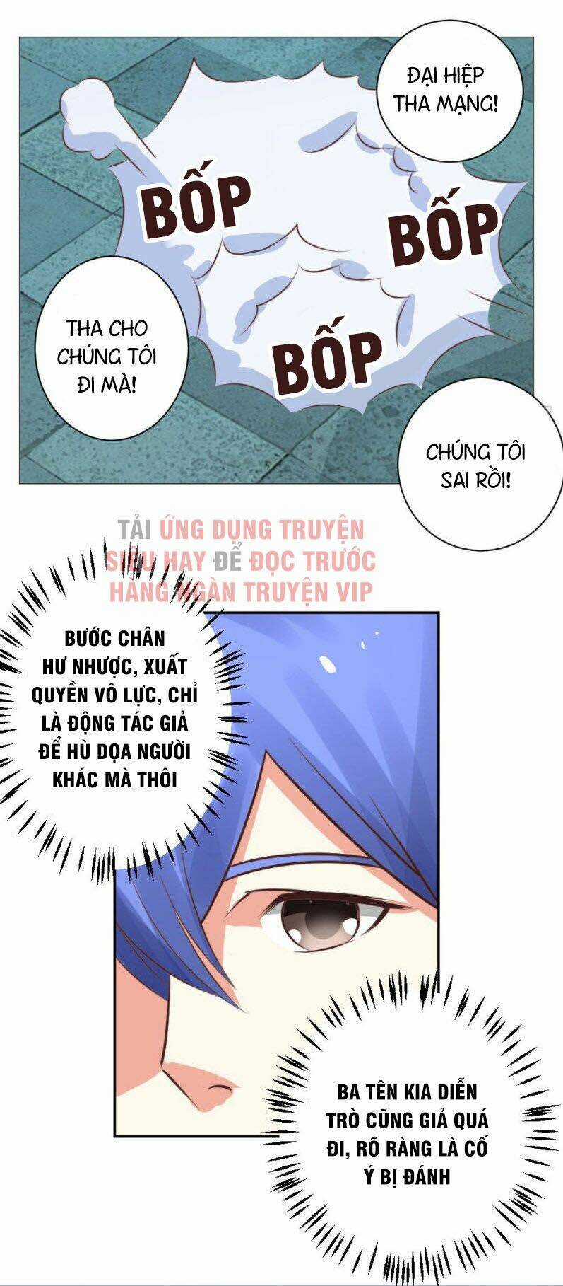 Thấu Thị Y Thánh - Chapter 28 - Trang 12
