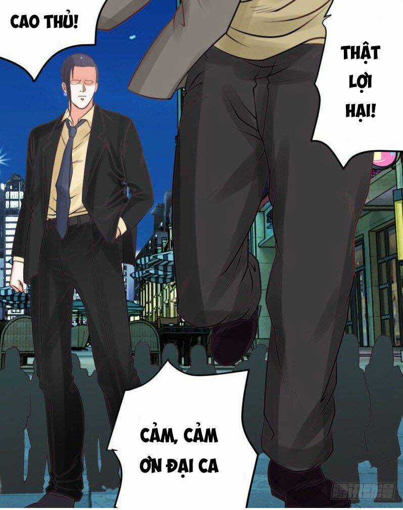 Thấu Thị Y Thánh - Chapter 28 - Trang 14