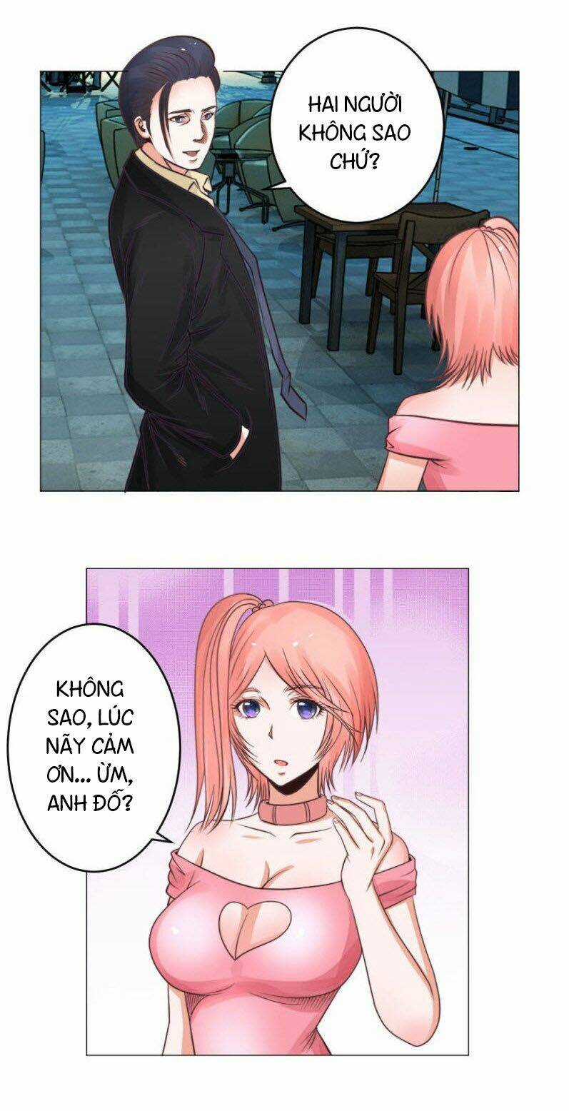 Thấu Thị Y Thánh - Chapter 28 - Trang 15