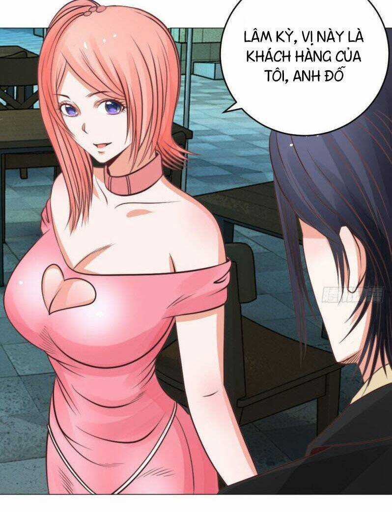 Thấu Thị Y Thánh - Chapter 28 - Trang 17