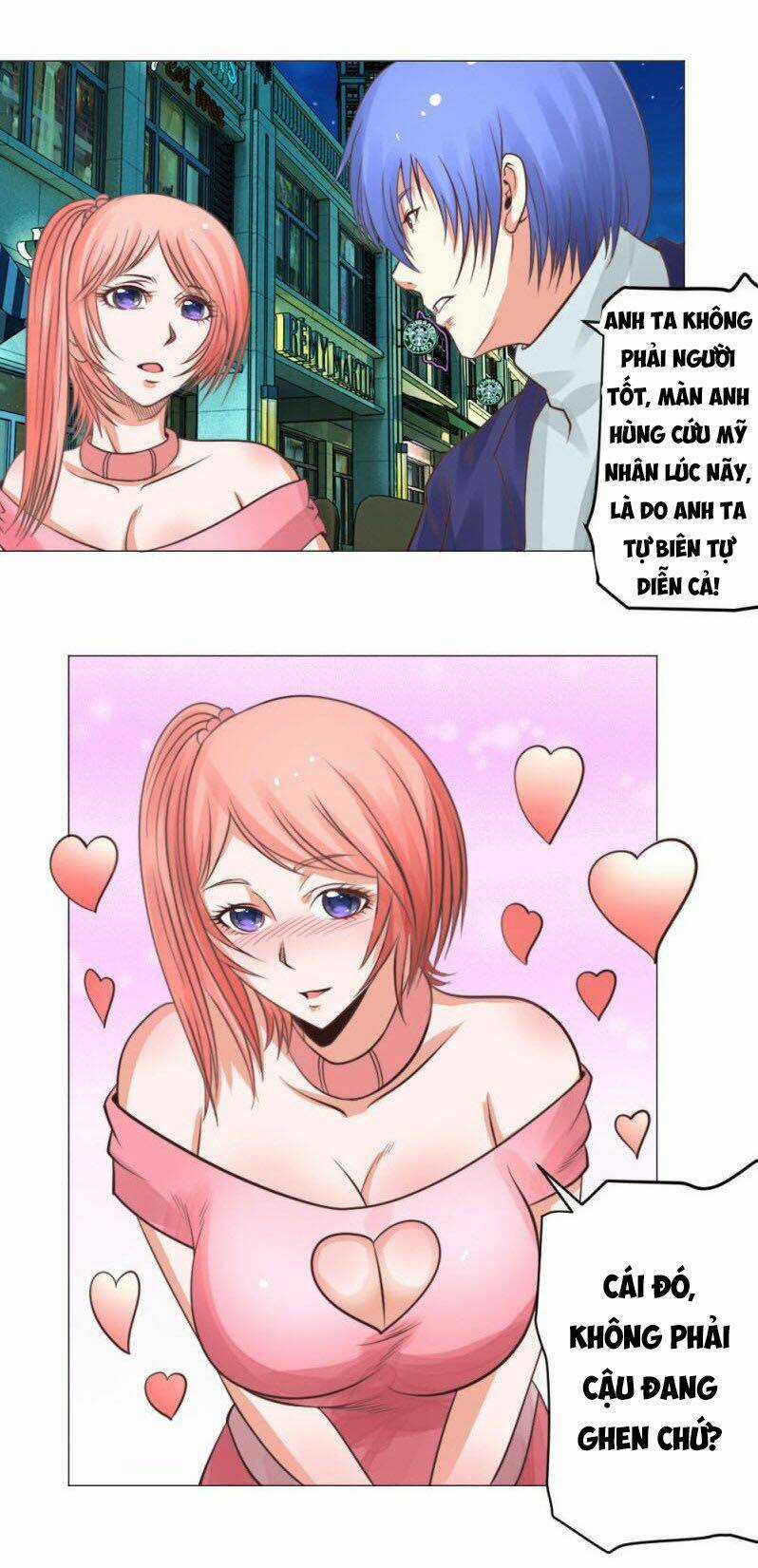 Thấu Thị Y Thánh - Chapter 28 - Trang 20