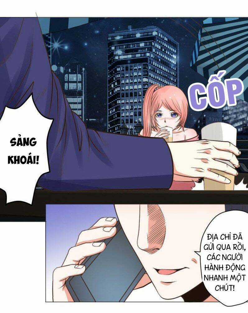 Thấu Thị Y Thánh - Chapter 28 - Trang 3