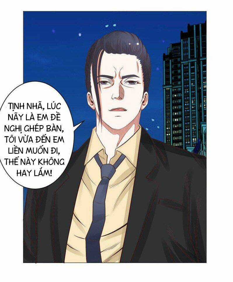 Thấu Thị Y Thánh - Chapter 28 - Trang 24