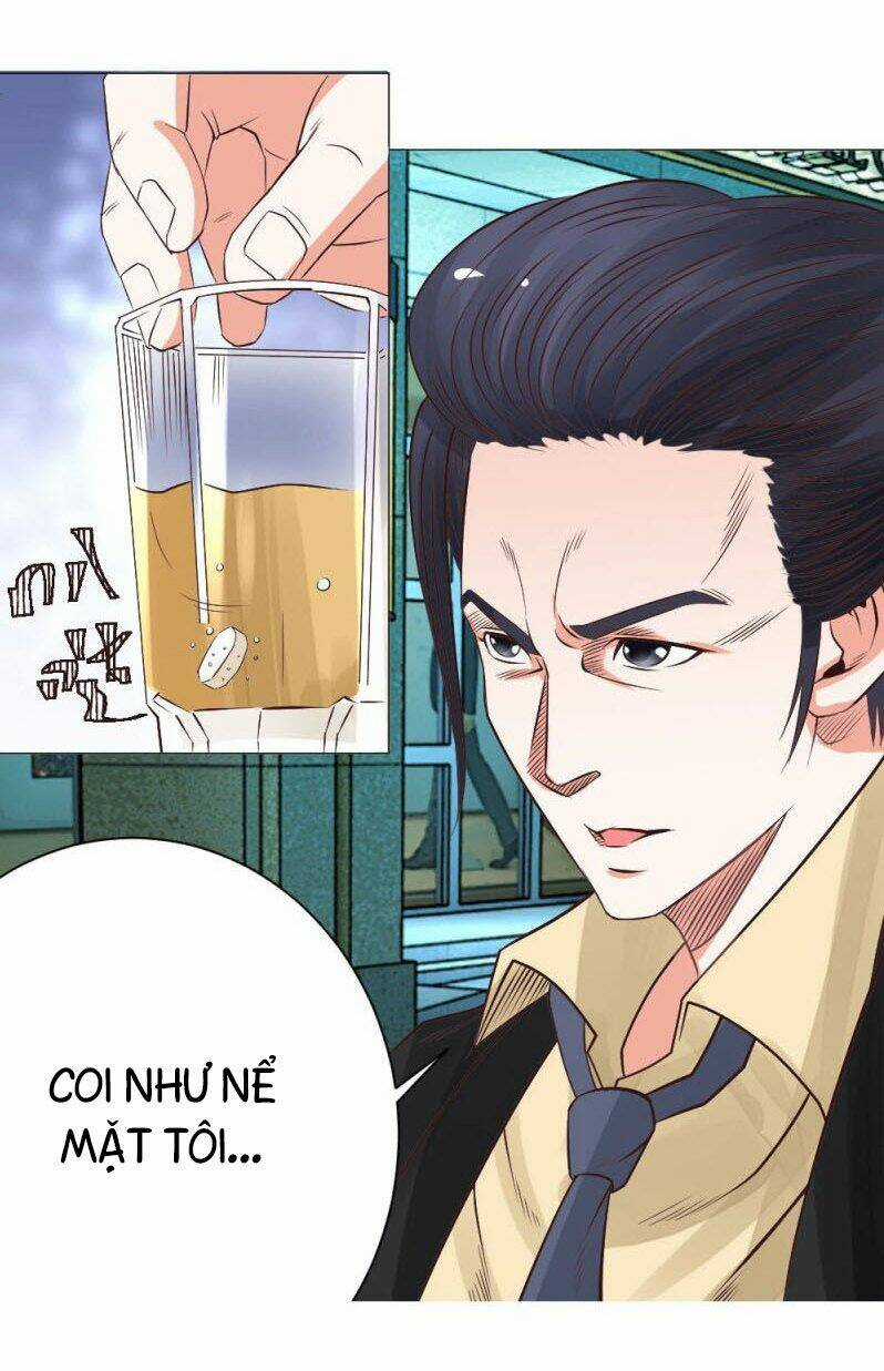 Thấu Thị Y Thánh - Chapter 28 - Trang 25