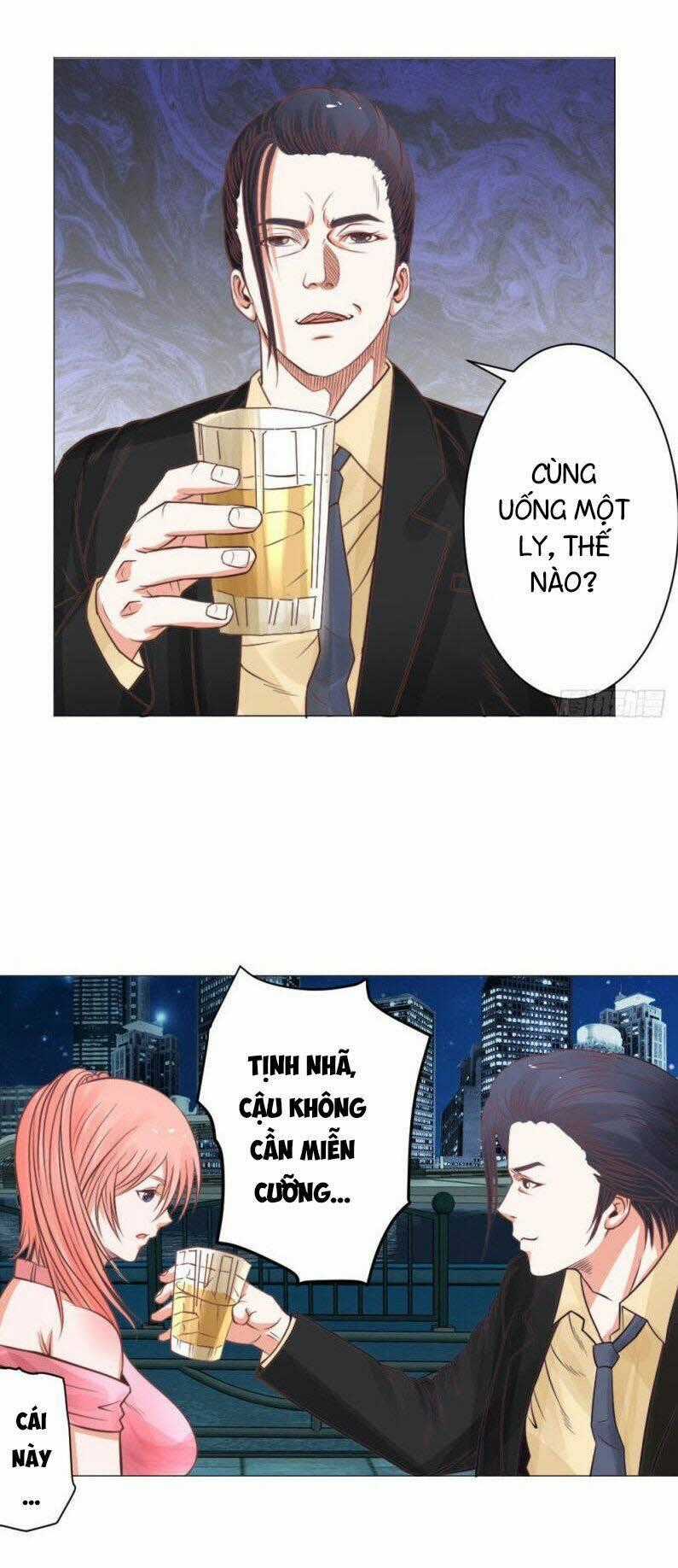 Thấu Thị Y Thánh - Chapter 28 - Trang 26