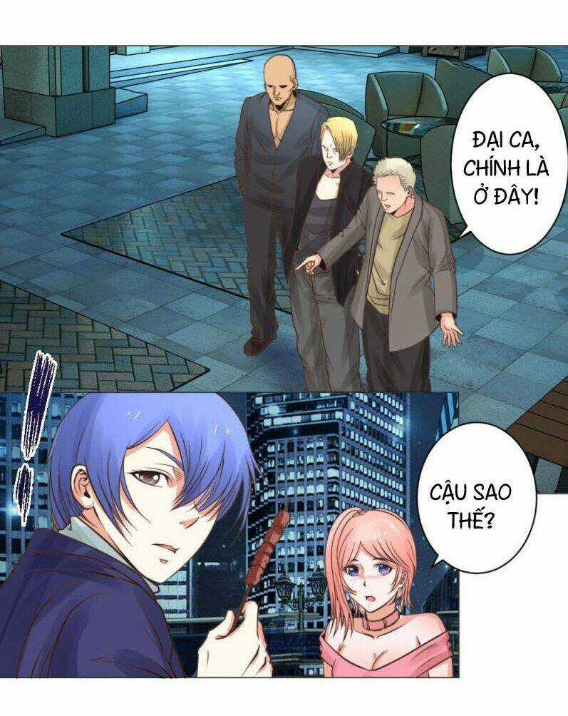 Thấu Thị Y Thánh - Chapter 28 - Trang 4