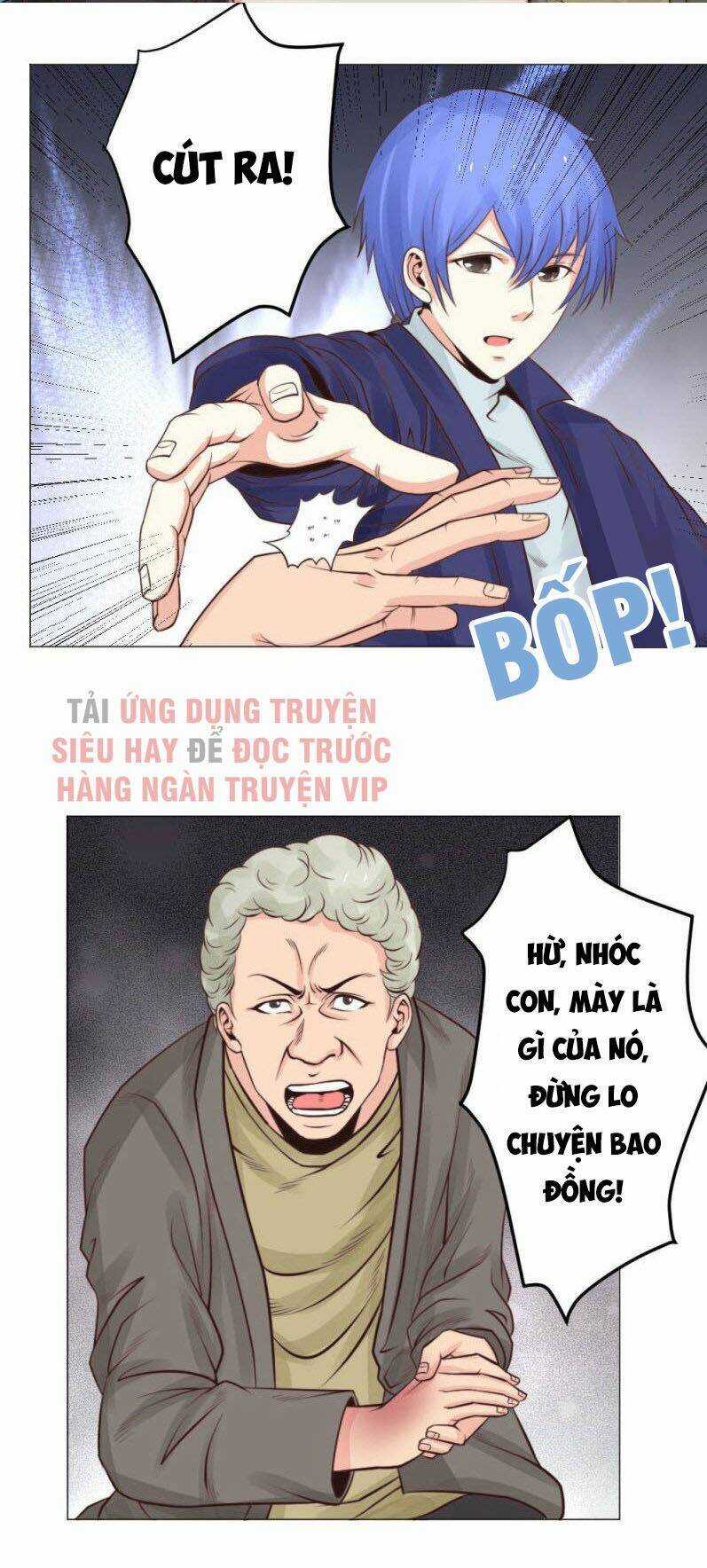 Thấu Thị Y Thánh - Chapter 28 - Trang 6