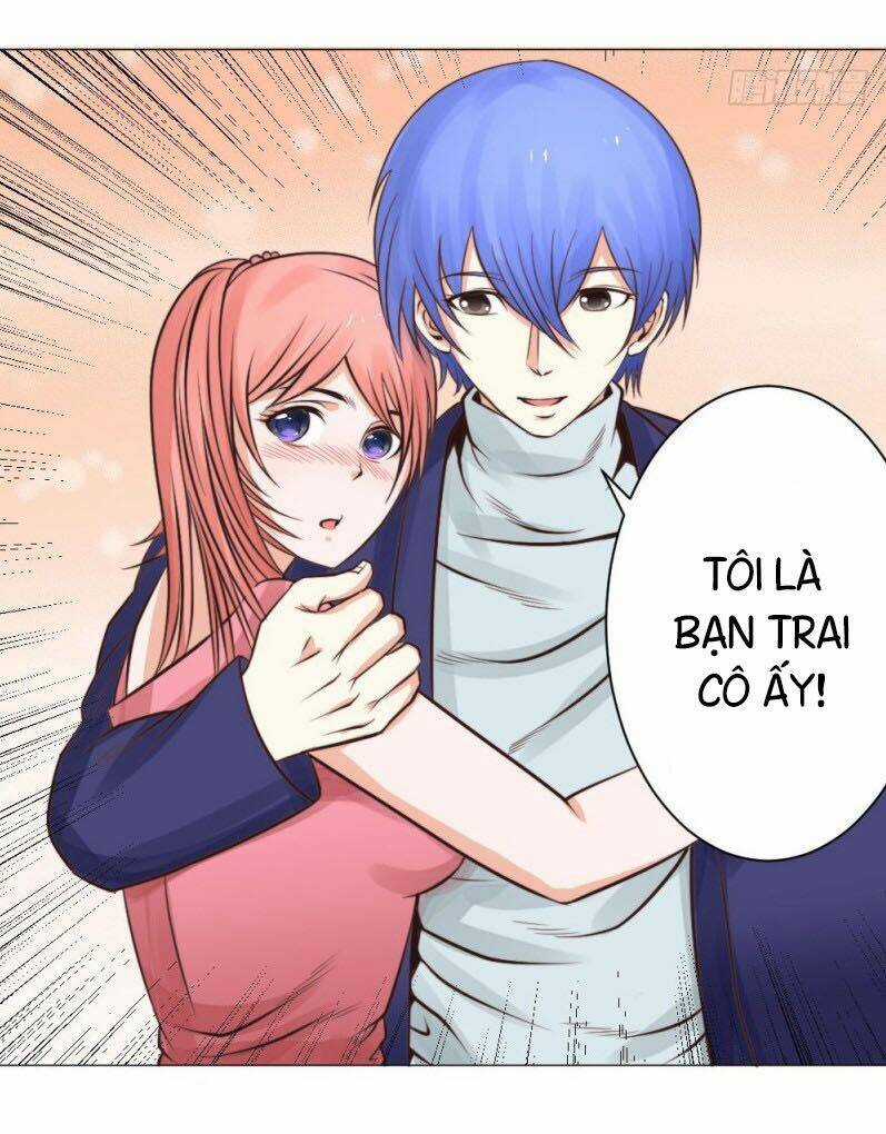 Thấu Thị Y Thánh - Chapter 28 - Trang 7