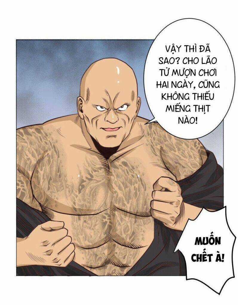 Thấu Thị Y Thánh - Chapter 28 - Trang 8