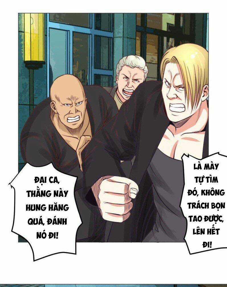 Thấu Thị Y Thánh - Chapter 28 - Trang 9