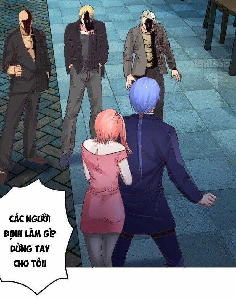 Thấu Thị Y Thánh - Chapter 28 - Trang 10