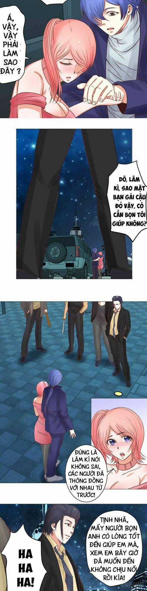 Thấu Thị Y Thánh - Chapter 29 - Trang 2