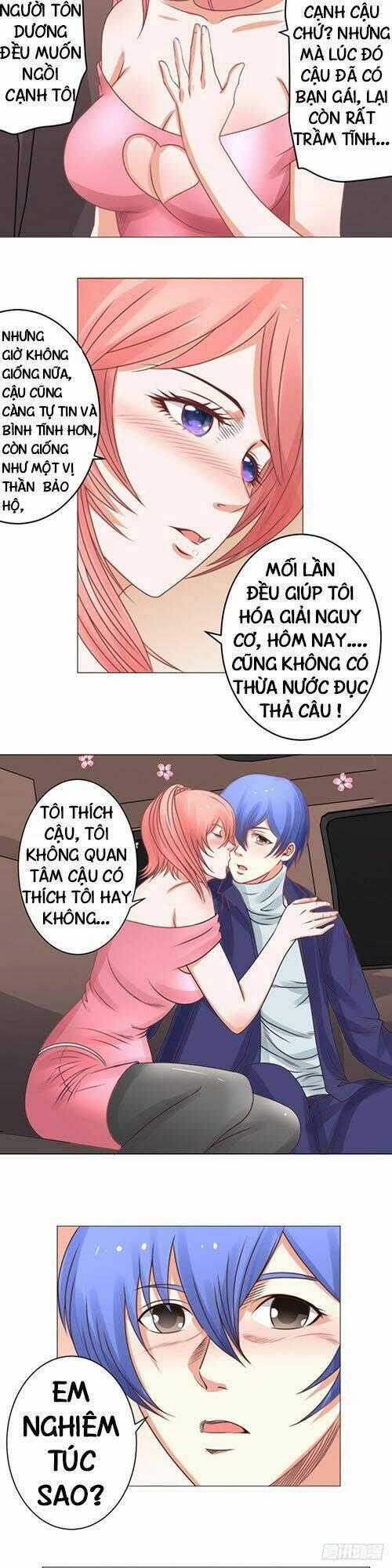 Thấu Thị Y Thánh - Chapter 29 - Trang 11