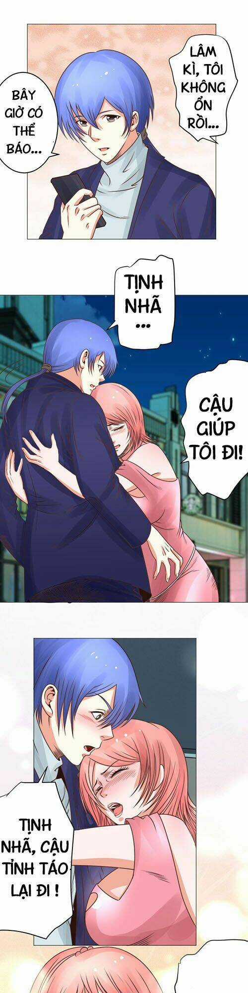 Thấu Thị Y Thánh - Chapter 29 - Trang 7