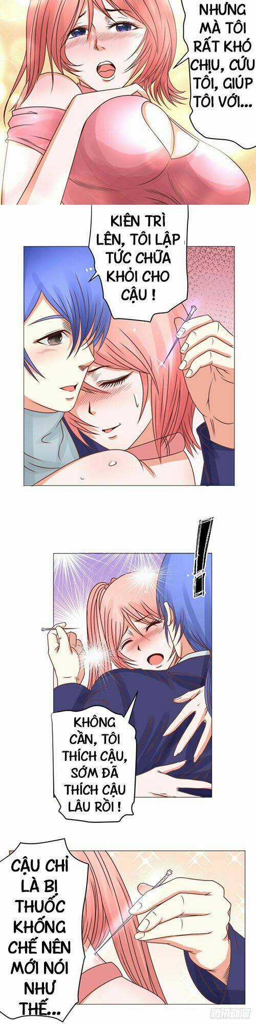 Thấu Thị Y Thánh - Chapter 29 - Trang 8