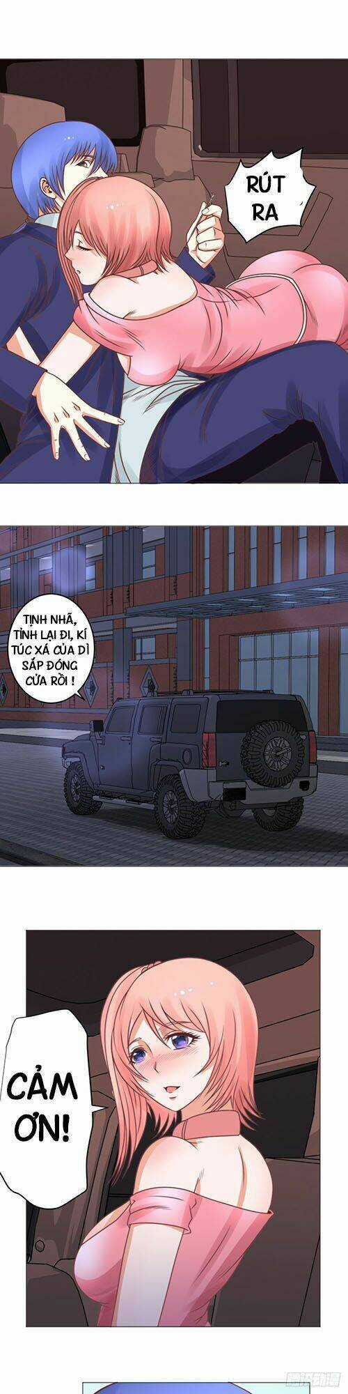 Thấu Thị Y Thánh - Chapter 29 - Trang 9