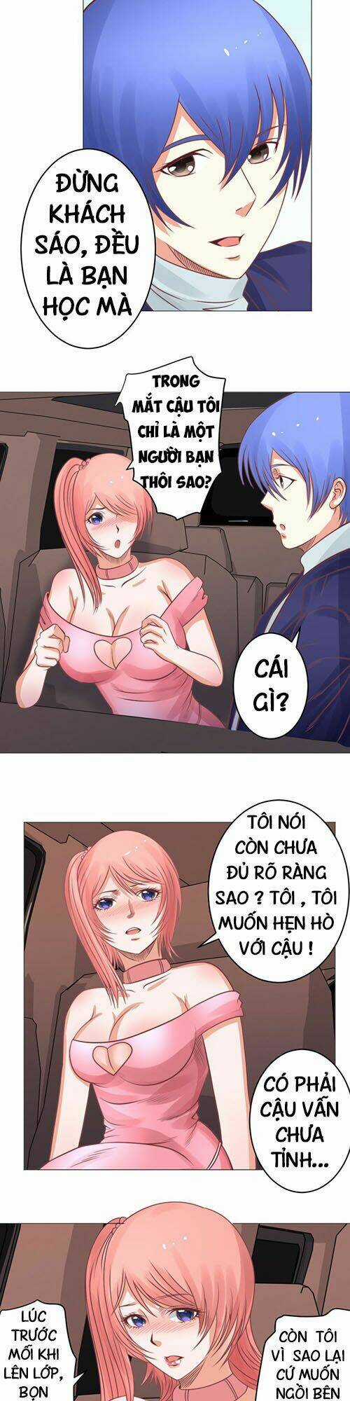 Thấu Thị Y Thánh - Chapter 29 - Trang 10