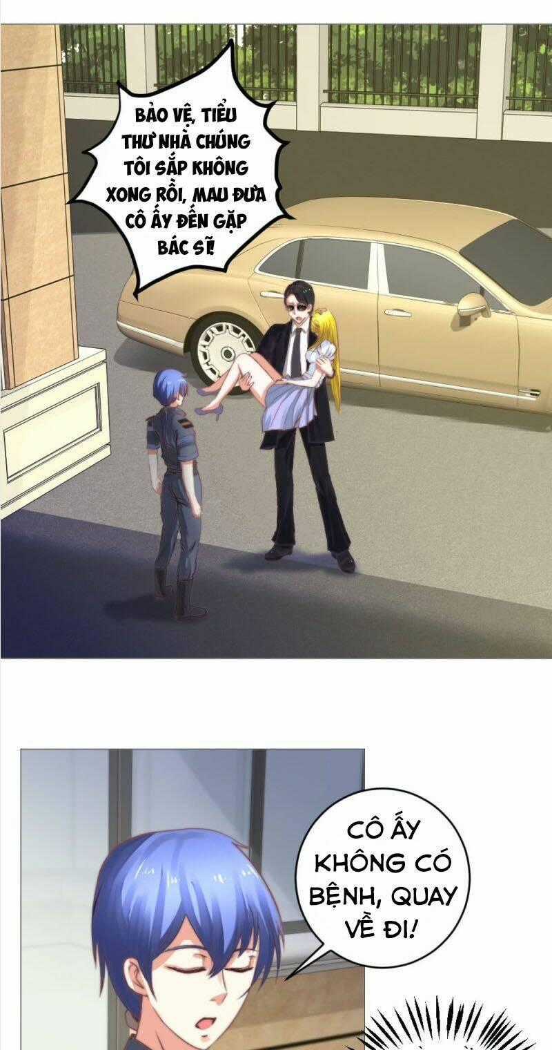 Thấu Thị Y Thánh - Chapter 3 - Trang 1