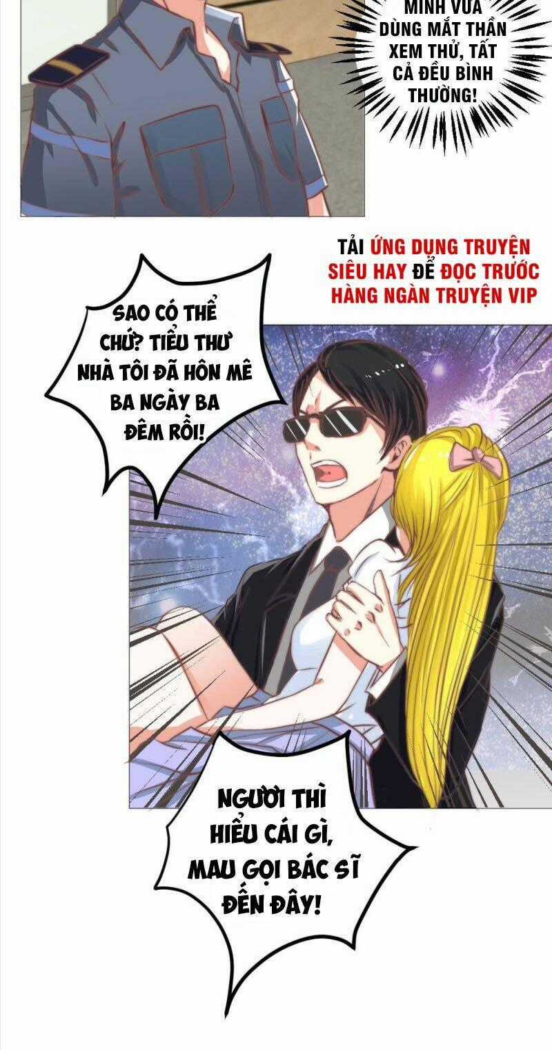 Thấu Thị Y Thánh - Chapter 3 - Trang 2