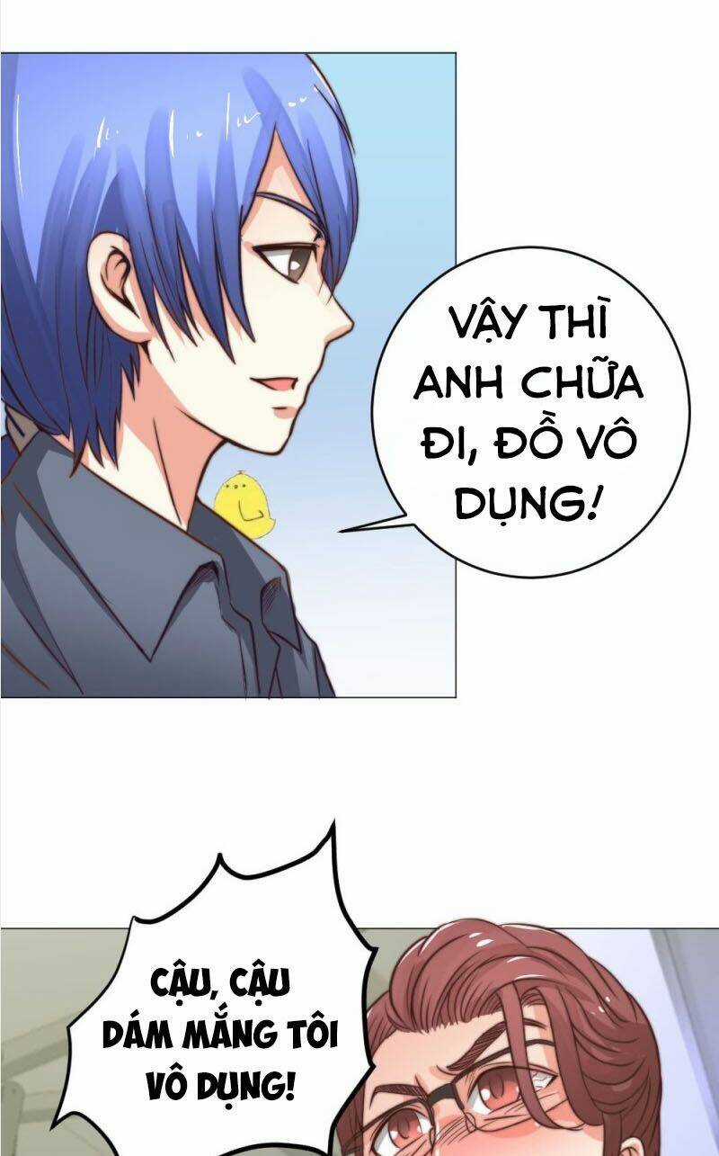 Thấu Thị Y Thánh - Chapter 3 - Trang 11