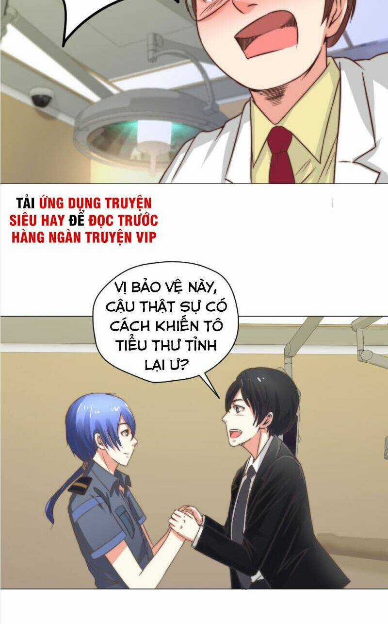 Thấu Thị Y Thánh - Chapter 3 - Trang 12