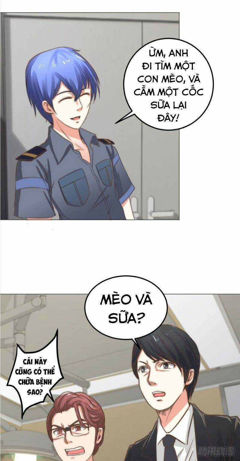 Thấu Thị Y Thánh - Chapter 3 - Trang 13