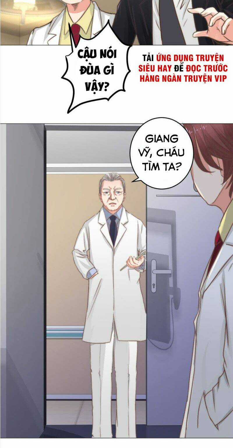 Thấu Thị Y Thánh - Chapter 3 - Trang 14