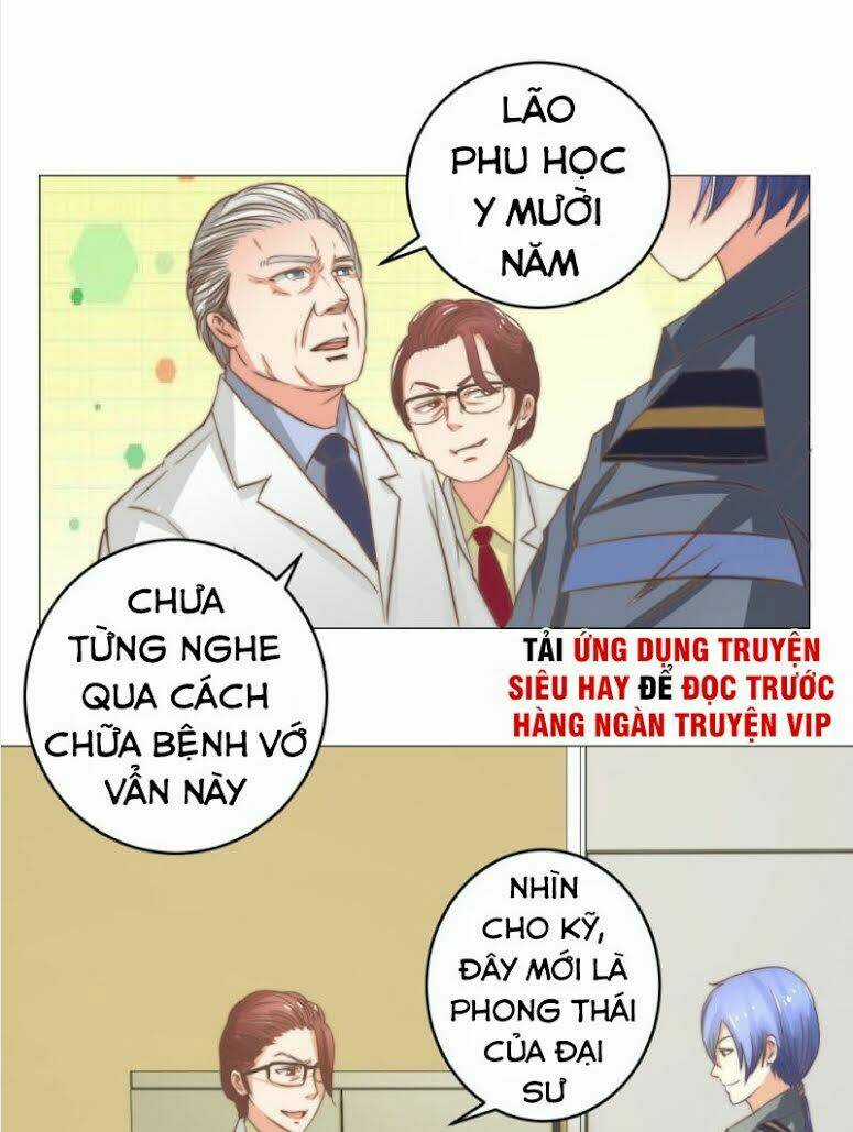 Thấu Thị Y Thánh - Chapter 3 - Trang 16