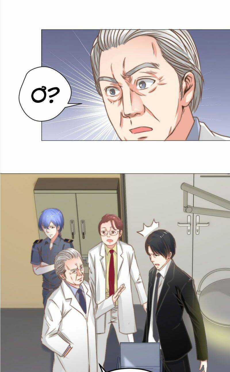 Thấu Thị Y Thánh - Chapter 3 - Trang 18